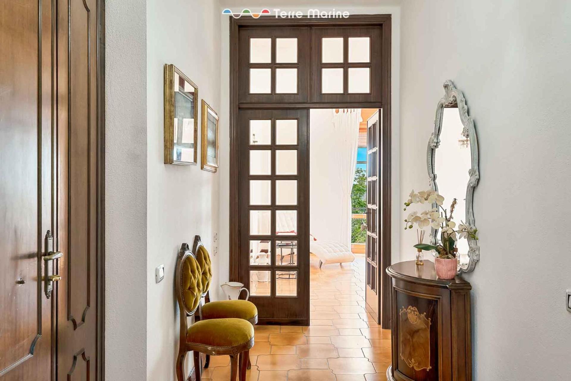 Villa Pina Riccò del Golfo di Spezia Exterior foto